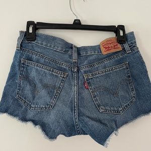 Levi’s Jean Shorts